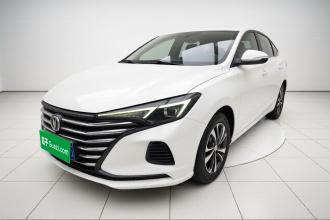 长安 逸动 2021款 PLUS 1.6L GDI CVT豪华型