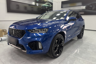 魏牌 VV7 2017款 2.0T 旗舰型