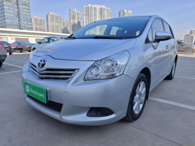 丰田 逸致 2014款 星耀 180E CVT精英版