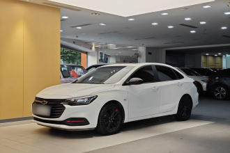 雪佛兰 科鲁泽 2020款 轻混 Redline 320T 双离合爽快版