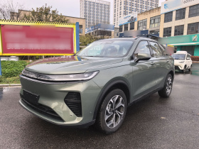 哈弗枭龙MAX 2025款 Hi4 110 Plus 智驾版