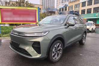 哈弗枭龙MAX 2025款 Hi4 110 Plus 智驾版