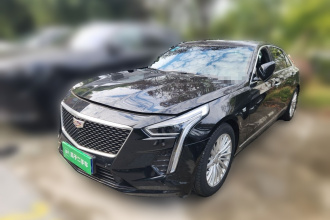 凯迪拉克CT6 2020款 28T 豪华型