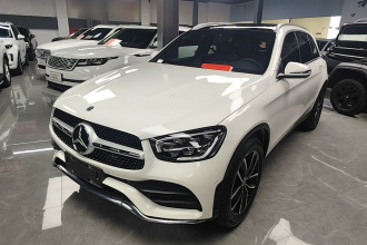 奔驰GLC 2021款 GLC 260 L 4MATIC 豪华型