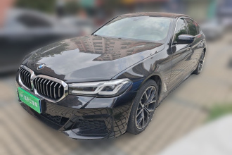 宝马5系 2021款 530Li 尊享型 M运动套装