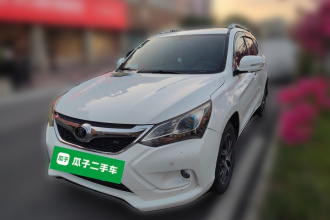 比亚迪 宋 2016款 盖世版 1.5TID 自动精英型