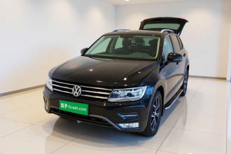 大众 途观L 2019款 330TSI 自动两驱智动豪华版 国VI