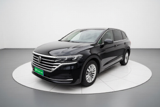 大众 威然 2024款 330TSI 商务版
