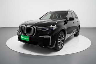 宝马X7 2020款 xDrive40i 尊享型M运动套装