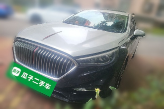 红旗H5 2020款 1.8T 自动智联旗韵版
