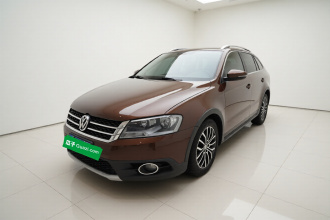 大众 朗境 2014款 1.6L 自动型