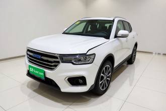 哈弗H7 2018款 改款 蓝标H7 2.0T 自动智享型