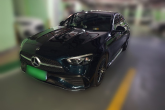 奔驰C级 2023款 改款二 C 260 L 运动版