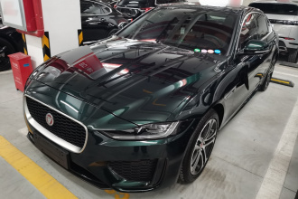捷豹XEL 2024款 2.0T 250PS R-DYNAMIC S进取运动版