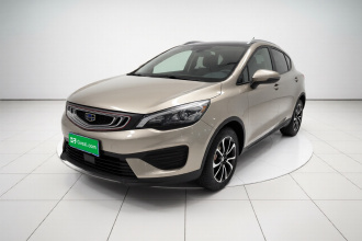 吉利汽车 帝豪GS 2018款 领潮版 1.4T 自动领尚智联型