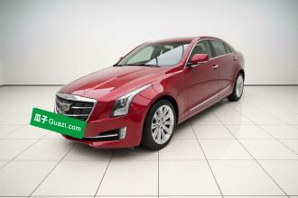 凯迪拉克ATS-L 2017款 28T 技术型