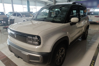 宝骏悦也Plus 2026款 301km旗舰版