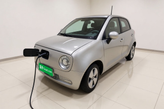 欧拉黑猫 2021款 301km 基础型