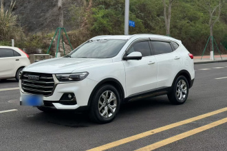 哈弗H6 2021款 国潮版 1.5GDIT 自动冠军版