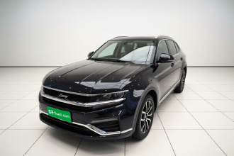众泰 大迈X7 2018款 2.0T 自动尊贵型