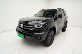 坦克400新能源 2023款 Hi4-T 超能版