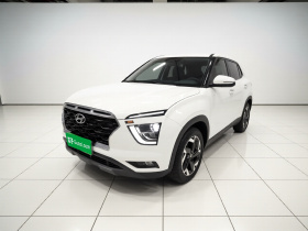 北京现代ix25 2020款 1.5L CVT DLX尊贵型