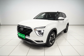 北京现代ix25 2020款 1.5L CVT DLX尊贵型