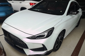名爵 MG5 2021款 300TGI DCT青奢豪享版