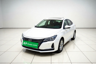 长安 锐程CC 2020款 1.5T 手动炫锐型