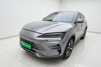 比亚迪 宋PLUS新能源 2024款 荣耀版 DM-i 110km 旗舰PLUS