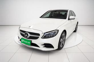 奔驰C级 2020款 C 260 L 运动版