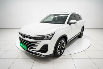 奔腾T77 2023款 1.5T 自动豪华型