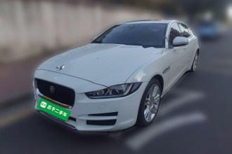 捷豹XEL 2018款 2.0T 200PS 尊享版