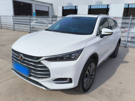 比亚迪 唐 2018款 2.0T 自动智联尊贵型 7座 国V