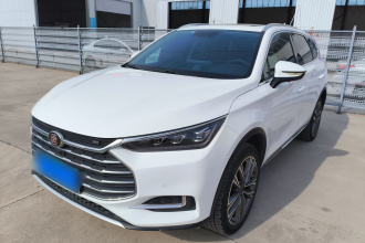 比亚迪 唐 2018款 2.0T 自动智联尊贵型 7座 国V