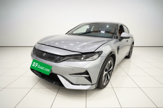 比亚迪 宋L EV 2025款 662km 卓越智驾型