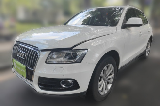 奥迪Q5 2015款 40 TFSI 技术型