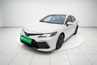 丰田 凯美瑞 2021款 双擎 2.5HG 豪华版