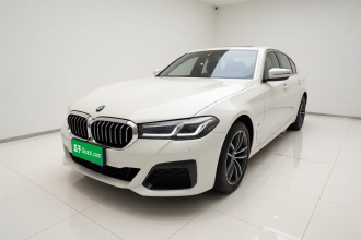 宝马5系 2021款 改款 525Li M运动套装