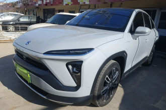 蔚来EC6 2020款 605KM 运动版