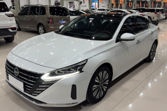 日产 天籁 2022款 2.0L XL-TLS 悦享版