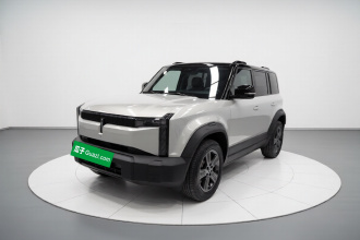 iCAR 03 2024款 501km 两驱长续航悦潮版