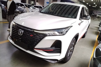 长安CS75 PLUS 2021款 1.5T 自动精英型