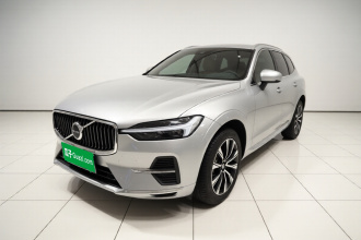 沃尔沃XC60 2024款 B5 四驱智远豪华版