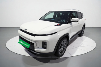 吉利汽车 吉利icon 2020款 1.5TD i9