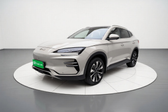 比亚迪 宋PLUS新能源 2025款 EV 520km 豪华型