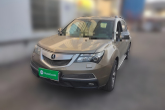 讴歌MDX 2011款 3.7 标准尊享运动版