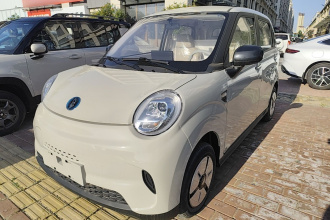 凌宝汽车 凌宝BOX 2025款 210km 蜜柚Pro版