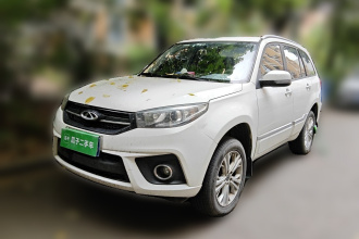 奇瑞 瑞虎3 2016款 1.6L 手动风尚版