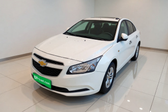 雪佛兰 科鲁兹 2015款 1.5L 经典 SL MT